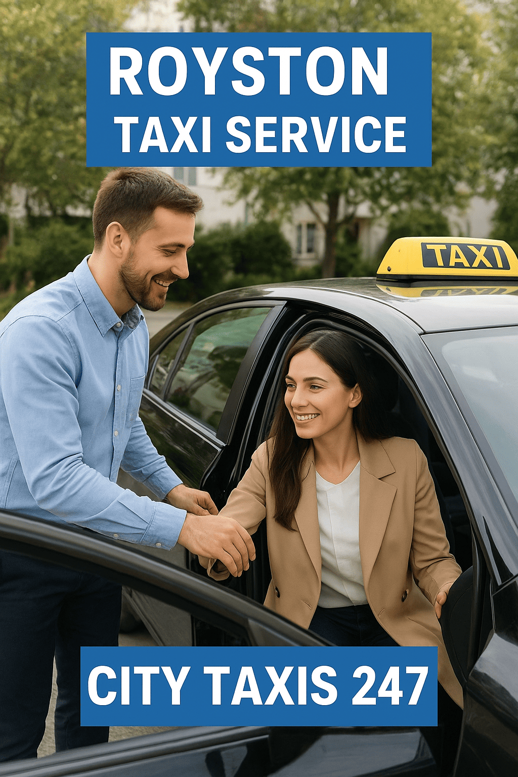 Royston Taxi Service