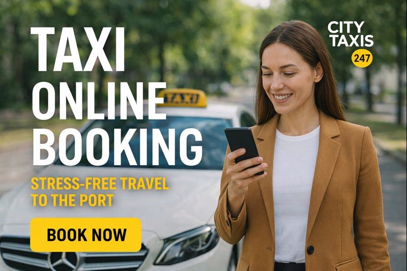 Taxi Online Booking