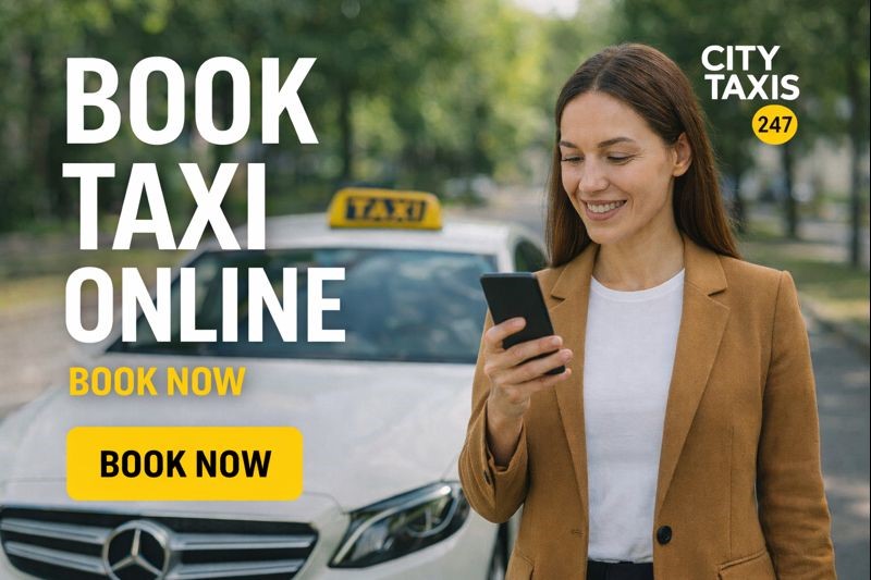 Book Taxi Online