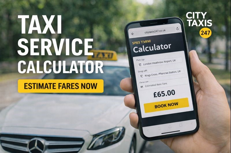 Taxi Service Calculator