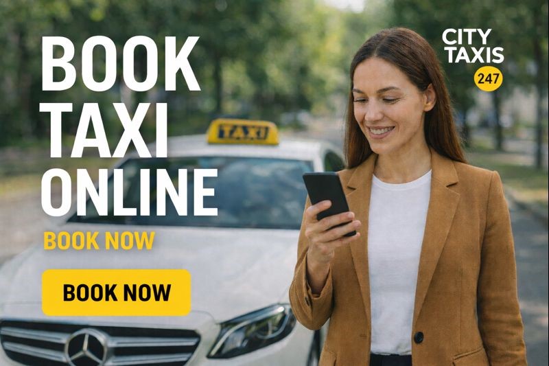 book a taxi online