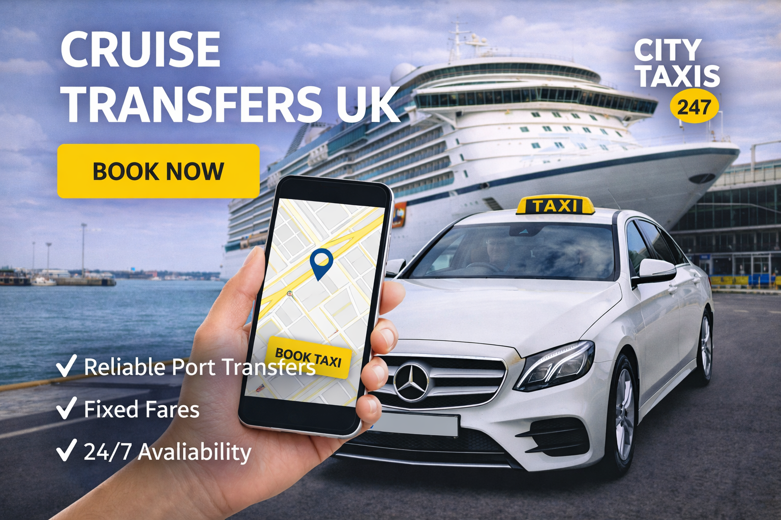 Cruise Transfers